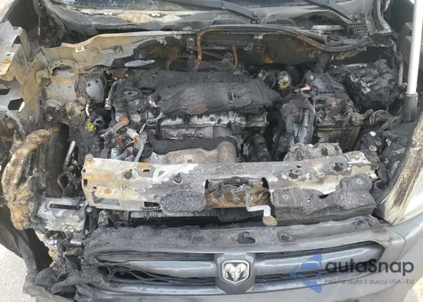 2015 Ram Promaster City z USA, uszkodzony, nr VIN ZFBERFAT4F6978128